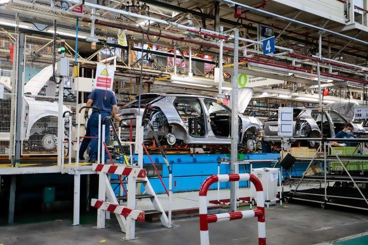 La facturación de la industria creció en Castilla-La Mancha un 22,1% en 2022, por encima de la media nacional