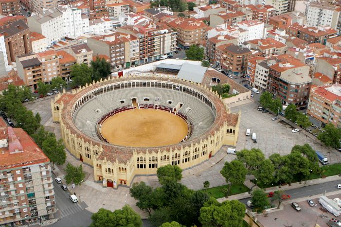 Rubén Pinar, Mario Sotos y José Fernando Molina, cartel de la corrida de toros por de Asprona de junio en Albacete