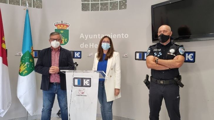 El Ayuntamiento de Hellín valora la seguridad y responsabilidad mostrada por la ciudadanía en la Feria