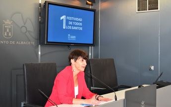 La Festividad de Todos los Santos contará en Albacete con un dispositivo especial para facilitar visitas al Cementerio