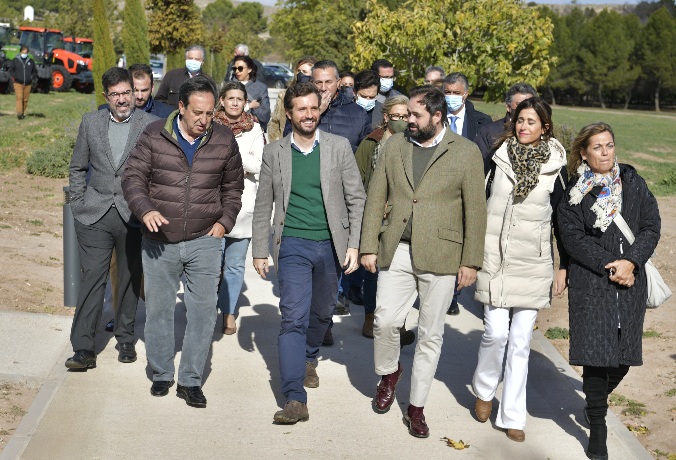 Diputados y senadores de PP C-LM dan por acabado a Casado, piden convocar Congreso y dejar paso a una gestora