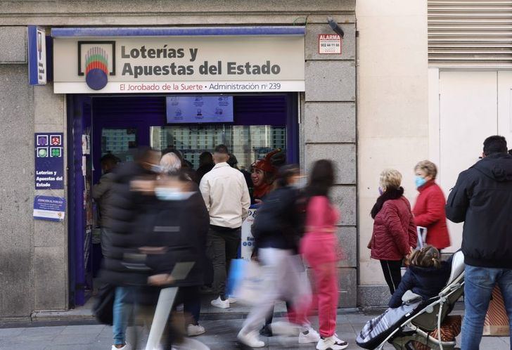 Cada castellanomanchego gastará una media de 19 euros en décimos del Sorteo de 'El Niño'