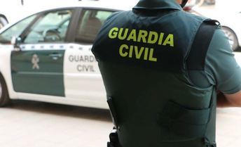 La Guardia Civil detiene a una persona tras extorsionar a un vecino de Argamasilla de Alba