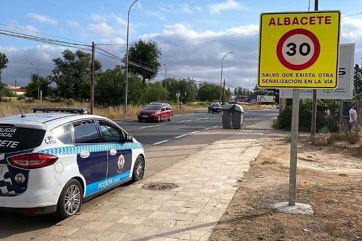 Junta reconoce a 29 policías locales con la Distinción de Especialista en Seguridad Vial