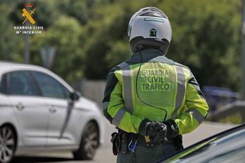 Guardia Civil investiga al conductor de un megacamión que circulaba usando la tarjeta de otro en Cuenca