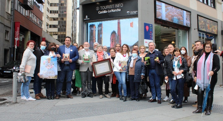 El Santuario de la Virgen de Cortes de Alcaraz espera recibir este Año Jubilar más de 100.000 peregrinos y visitantes