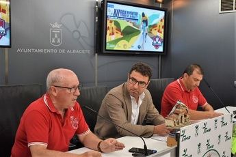 Ciclismo y solidaridad se darán cita el próximo 12 de junio en Albacete en el 'Memorial Salva Gallardo'