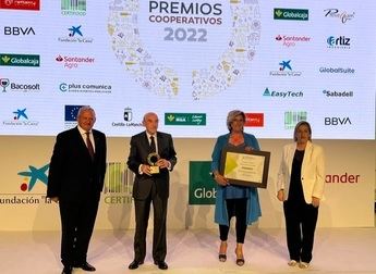 Champinter, Virgen de las Viñas, El Progreso y Coopaman, distinguidos en los I Premios Cooperativos de C-LM