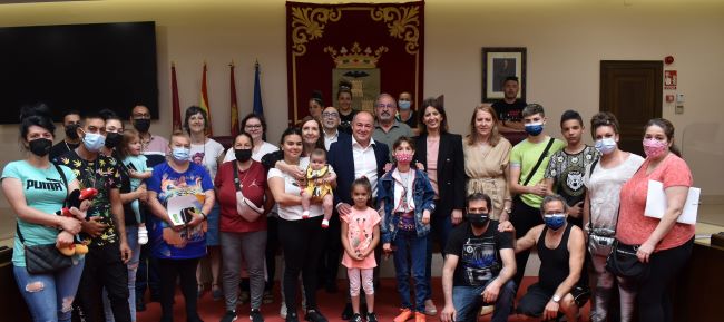 Entregadas las llaves de ocho nuevas viviendas promovidas por el Ayuntamiento de Albacete