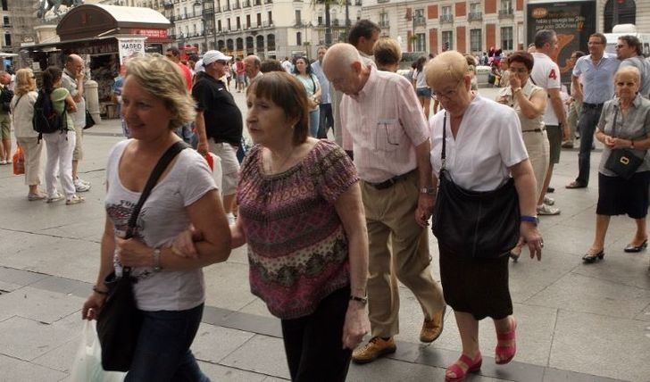 La Seguridad Social pagó 386.100 pensiones en C-LM en junio con una media de 1.106,74 euros