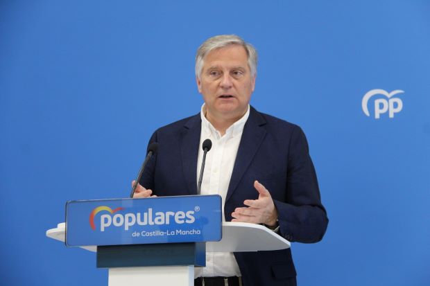 PP C-LM vuelve a llevar a las Cortes asuntos de política nacional y quiere debatir la subida de cotizaciones a autónomos