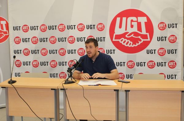 UGT C-LM pide actualizar la ley de riesgos laborales para proteger a los trabajadores más expuestos a altas temperaturas