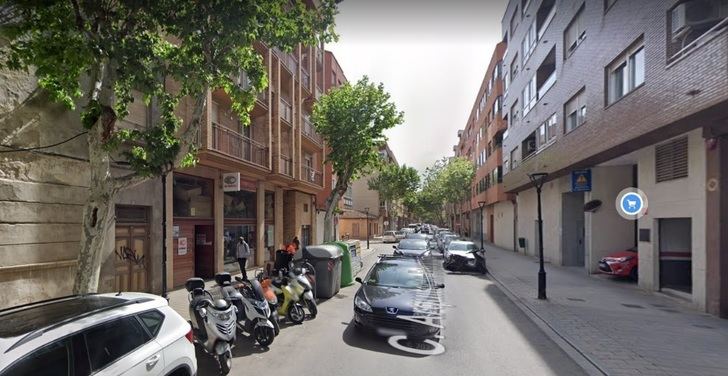 Un menor atropellado en Albacete resulta herido leve y el ciclista que lo arrolló también era menor