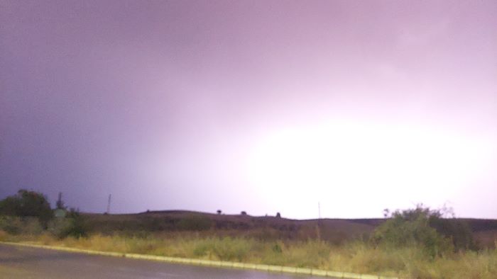 Albacete, Cuenca y Guadalajara estarán de nuevo este martes en riesgo por lluvias y tormentas