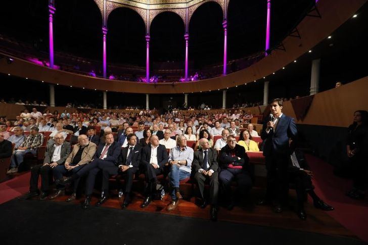 Talavante, El Fandi o El Juli, cabezas de cartel de la Feria Taurina de Albacete 2022