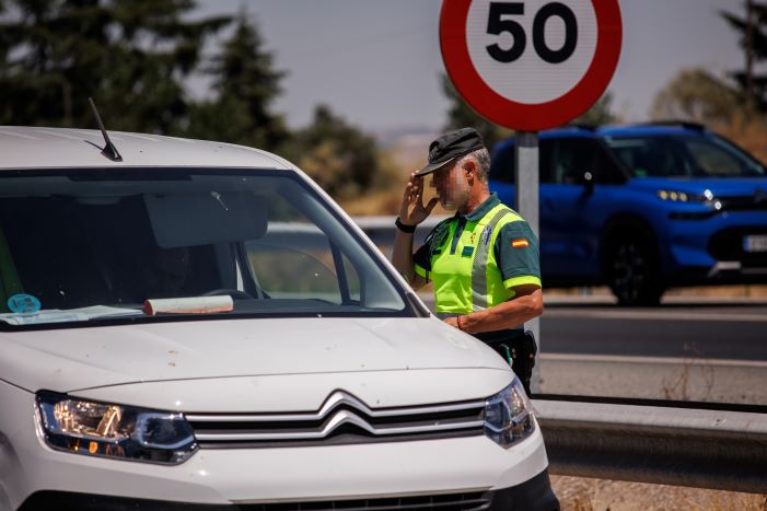 La DGT prevé 381.000 desplazamientos en la Región para la operación 'Salida del 1 de agosto'