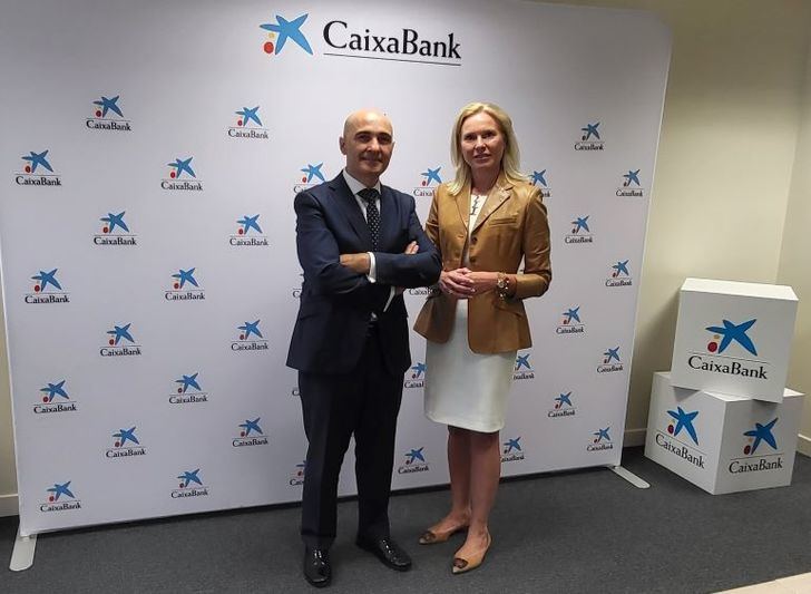 La albaceteña Ágata Lozano, ganadora en la fase territorial de los 'Premios Mujer Empresaria CaixaBank 2022' en C-LM