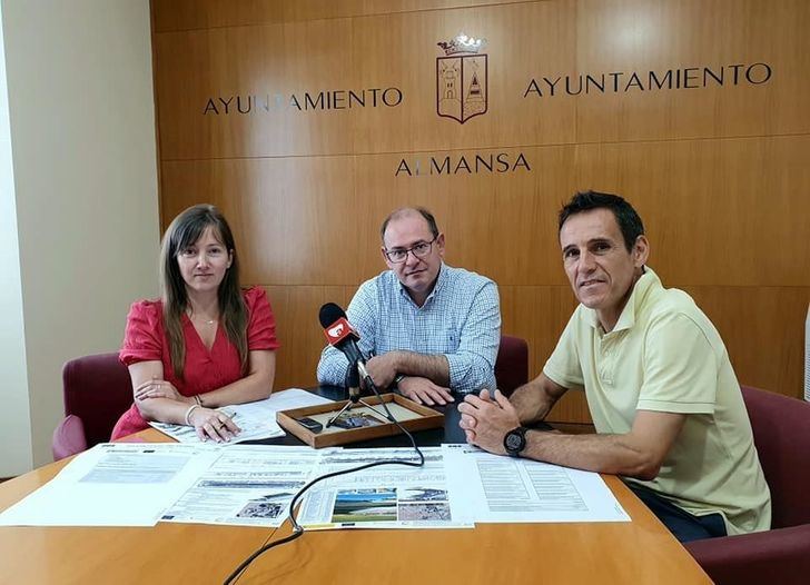 Almansa pide fondos UE para sufragar los 1,2 millones de presupuesto para mejorar el campo de fútbol 'Paco Simón'