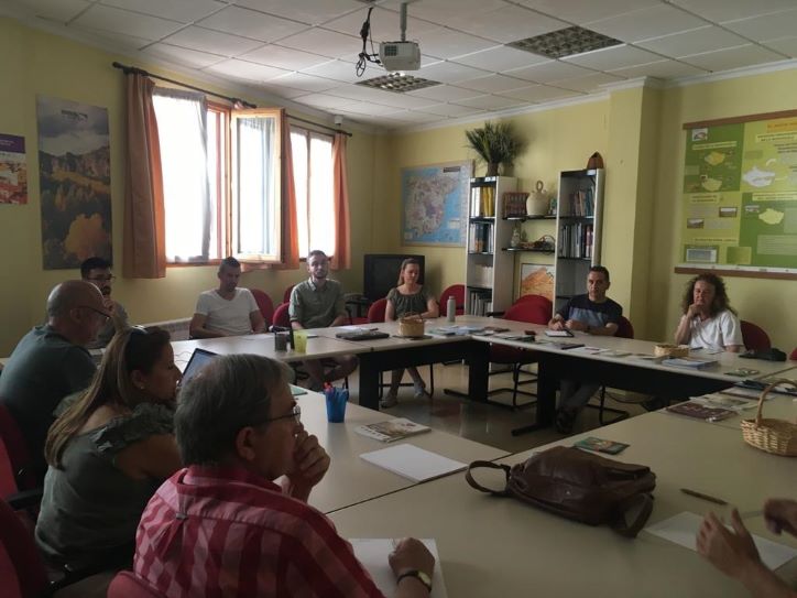 UCLM Rural y Asociación para el Desarrollo de La Manchuela trabajan en un proyecto innovador para dinamizar la comarca