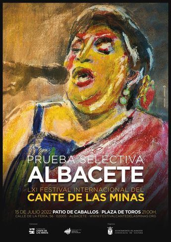 Albacete vuelve a ser sede de las pruebas selectivas del Cante de las Minas