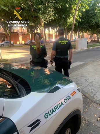 Un detenido con amplio historial delictivo por tráfico de drogas y otro por robo en las fiestas de Azuqueca