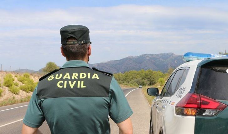 Detenido en Cuenca un varón por presentarse al examen de conducir con el NIE de otro, que también fue detenido