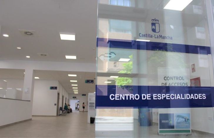 El Centro de Especialidades de Albacete realiza más de 111.000 consultas en su primer año en funcionamiento