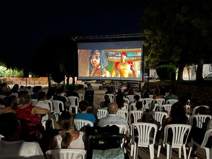 La proyección del clásico 'Metrópolis' pone punto y final este miércoles al ciclo Cine de Barrio de Albacete