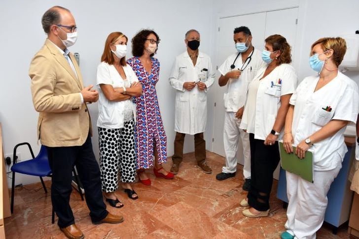 Junta aboga por potenciar las unidades de continuidad asistencial para pacientes crónicos complejos