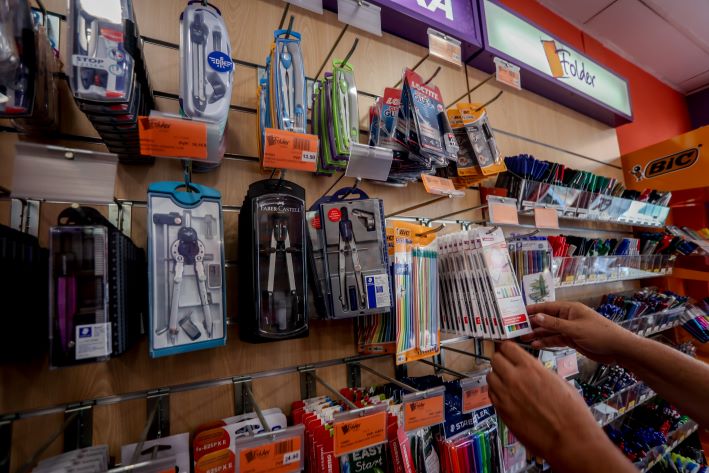 Junta C-LM aconseja a las familias planificar compras y fomentar el reciclado e intercambio de cara a la vuelta al cole