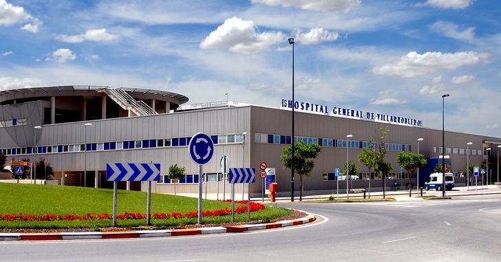 Herido un menor de 16 años al chocar su motocicleta contra un turismo en Villarrobledo (Albacete)