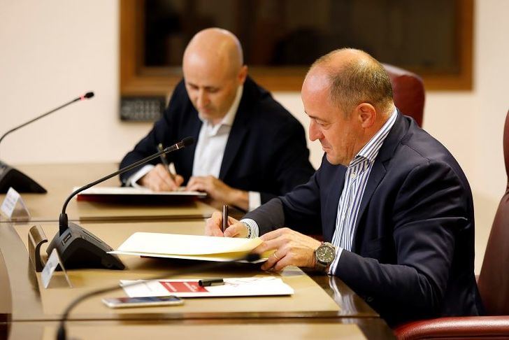 Sáez celebra que la CHJ se comprometa a mantener que Albacete no pague por beber agua del pantano de Alarcón