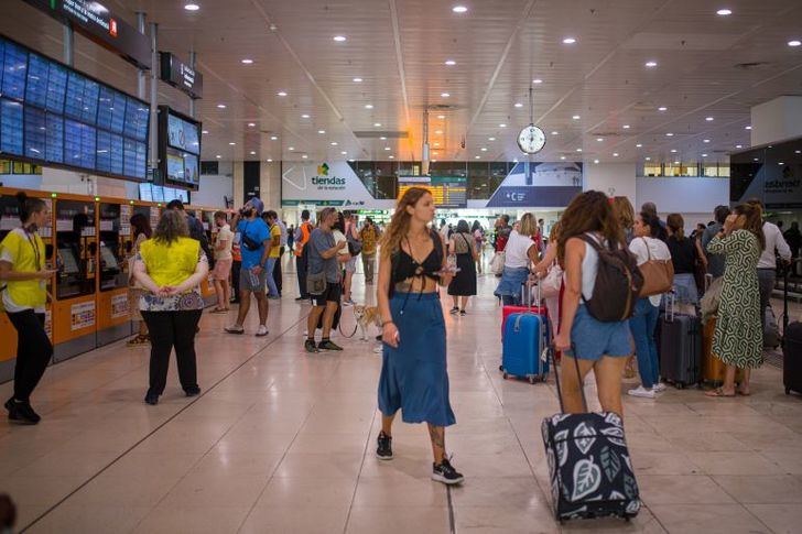 El transporte urbano por autobús creció un 13,6% en julio en C-LM con 1.081.000 viajeros