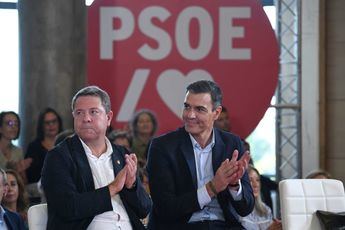 Page no ve estrategia en la carta de Sánchez, no descarta que dimita y dice que el PSOE está en 'shock político'