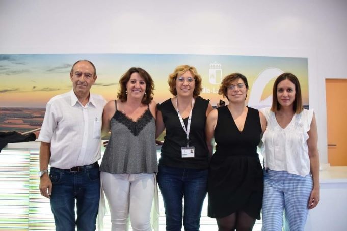 El stand de la Junta de Castilla-La Mancha en la Feria de Albacete supera las 100.000 visitas