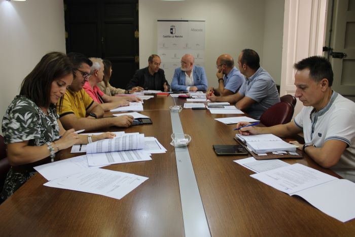 Los accidentes en jornada de trabajadores asalariados suben un 11,7% en el primer semestre en la provincia de Albacete