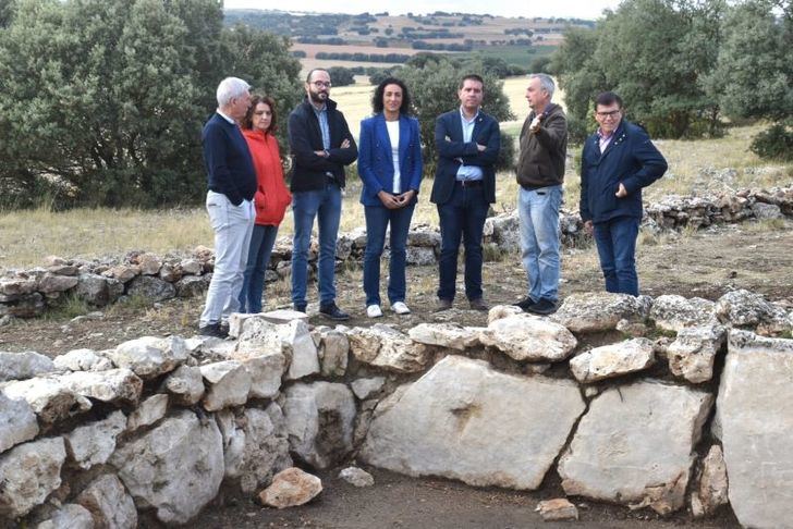 El proyecto arqueológico en Higueruela (Albacete), que nació en 2020, alcanza dimensión internacional