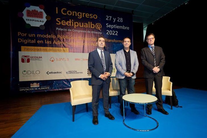 Más de 60 entidades se congregan en el I Congreso Sedipualba para trabajar por servicios digitales accesibles