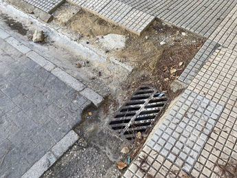 El PP solicita el arreglo urgente de la plaza Santa Teresa de Jesús de Albacete, que presenta un estado 'lamentable'