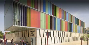 Trasladado al hospital de Albacete con heridas de arma blanca en cara y brazo