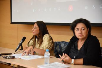 


Castilla-La Mancha reitera su compromiso con la investigación con perspectiva de género para lograr la igualdad


