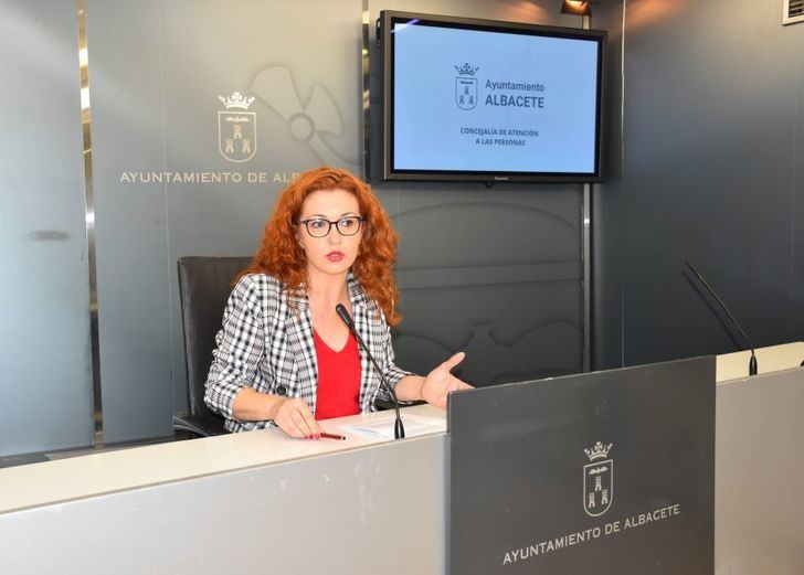 Albacete impulsa una campaña de sensibilización sobre los Servicios Sociales y pide respetar a sus profesionales