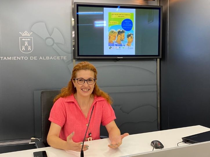 El Centro Joven de Albacete ofrece talleres de fortalecimiento personal dirigidos a jóvenes