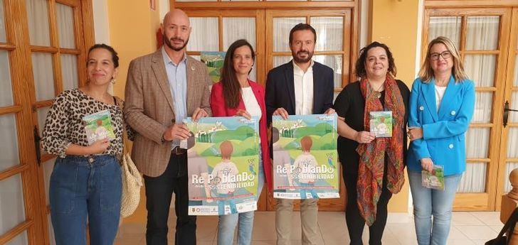 Elche de la Sierra (Albacete) acoge este fin de semana el II Encuentro Re-Poblando desde la Sostenibilidad