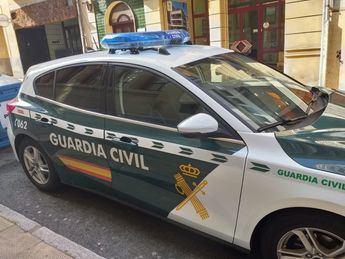 Guardia Civil realiza una operación contra tráfico de cocaína con detenciones en Toledo y otras provincias
