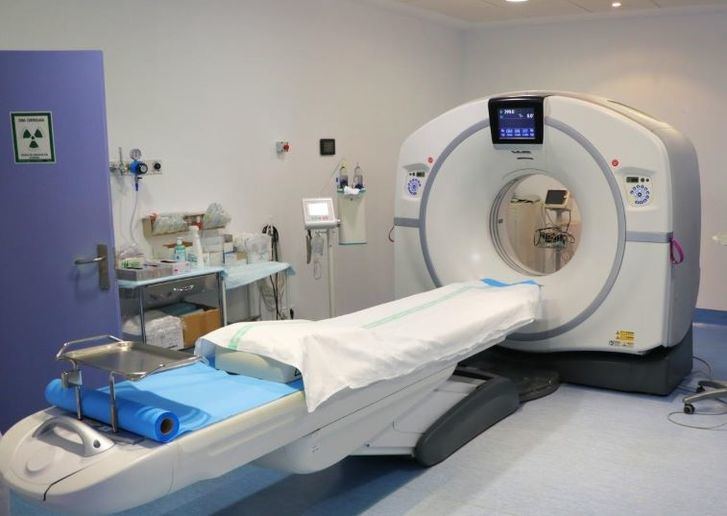 El Complejo Hospitalario de Albacete, único junto al de Toledo en contar con un nuevo equipo de tomografía computarizada