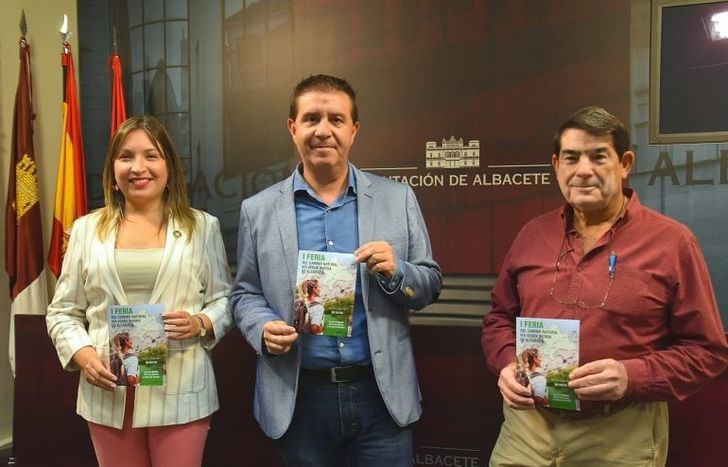 La I Feria Vía Verde Sierra de Alcaraz se celebra este sábado y este domingo de la mano de la Diputación de Albacete