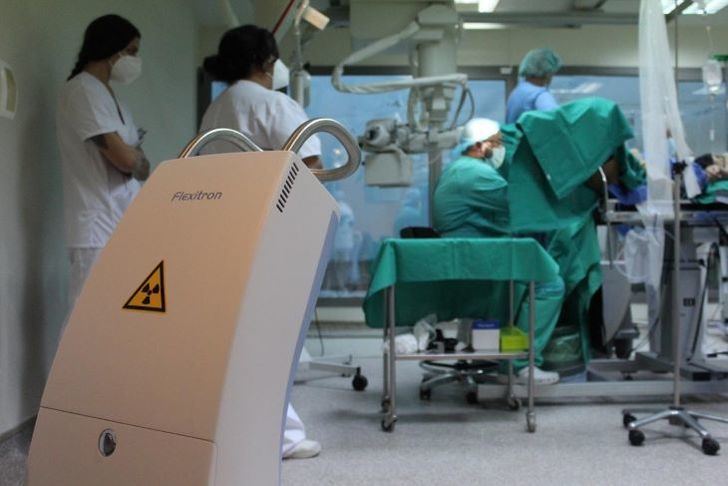 Los hospitales de Albacete y Toledo contarán con equipos de braquiterapia digital