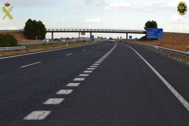 Investigado el conductor de una furgoneta por dos delitos de homicidio imprudente en accidente en Torralba