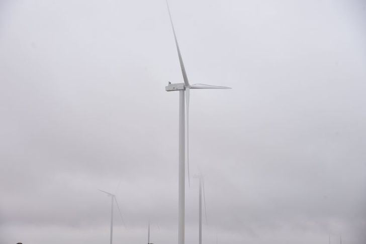 C-LM bate su récord de producción de energía renovable y se convierte en la CCAA que más megavatios renovables instala